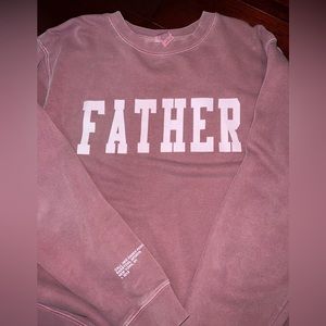 Call Her Daddy Father Crewneck